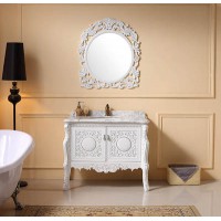 昱特衛浴歐式浴室柜8013