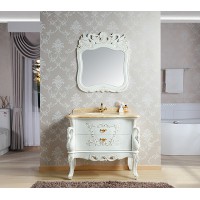 昱特衛浴歐式浴室柜8024