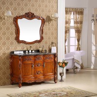 昱特衛浴歐式浴室柜8027