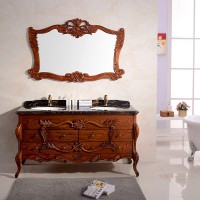 昱特衛浴歐式浴室柜8028