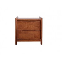 可可木語北歐全屋系列床頭柜：10#