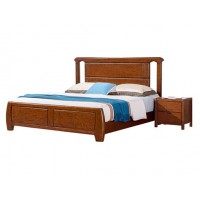 可可木語北歐全屋系列床：1611#