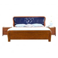 可可木語北歐全屋系列床：1823#