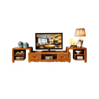 可可木語現代中式系列電視柜：805#