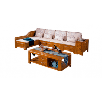 可可木語現代中式系列沙發：603#