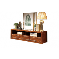 可可木語現代中式系列影視柜：1816#