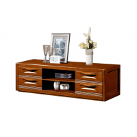 可可木語現代中式系列影視柜：2018#