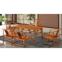 沛林家具竹茶臺A2#