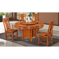 沛林家具雕花餐臺