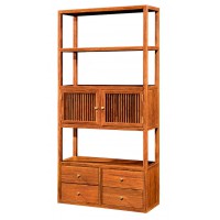 沛林家具博物架（花架）01