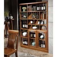 春晨家具胡桃木間廳柜211#