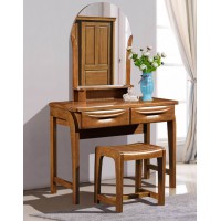 春晨家具胡桃木梳妝臺3209#