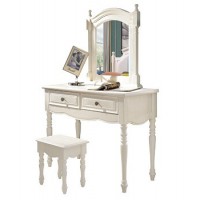 康龍美藝橡木壓紋妝臺1810#