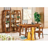 天倫雅樂胡桃木茶臺系列A06#