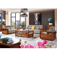 天倫雅樂胡桃木客廳系列A01#