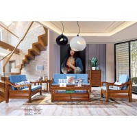 天倫雅樂胡桃木客廳系列A08#