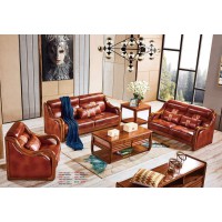 天倫雅樂胡桃木客廳系列A16#-2