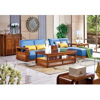 天倫雅樂胡桃木客廳系列A20#