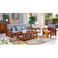 天倫雅樂胡桃木客廳系列B18#