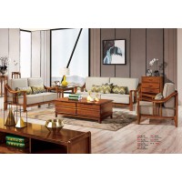 天倫雅樂胡桃木客廳系列C01#