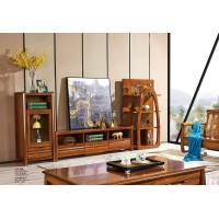 天倫雅樂胡桃木客廳系列柜A05#