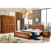 天倫雅樂胡桃木臥房系列A01#
