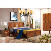 天倫雅樂胡桃木臥房系列A02#