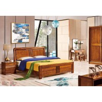 天倫雅樂胡桃木臥房系列A03#