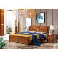 天倫雅樂胡桃木臥房系列A05#