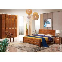 天倫雅樂胡桃木臥房系列A06#-1