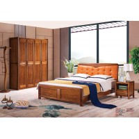 天倫雅樂胡桃木臥房系列A06#-2