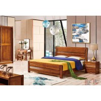 天倫雅樂胡桃木臥房系列A11#