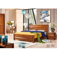 天倫雅樂胡桃木臥房系列A15#