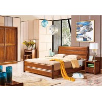 天倫雅樂胡桃木臥房系列A16#