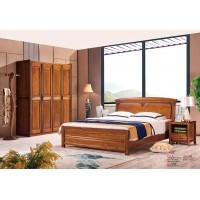 天倫雅樂胡桃木臥房系列A18#