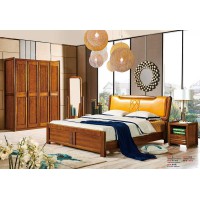 天倫雅樂胡桃木臥房系列A19#