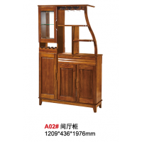 天倫雅樂胡桃木A02#間廳柜