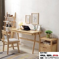 福榮康北歐實木書桌02