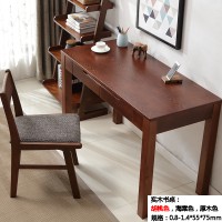 福榮康北歐實木書桌04