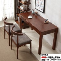 福榮康北歐實木書桌05