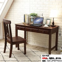 福榮康北歐實木書桌11