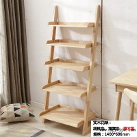 福榮康北歐實(shí)木花架01