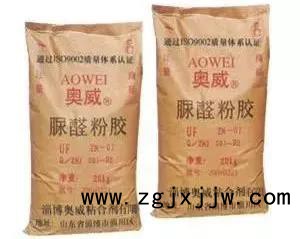 乳白膠和脲醛膠