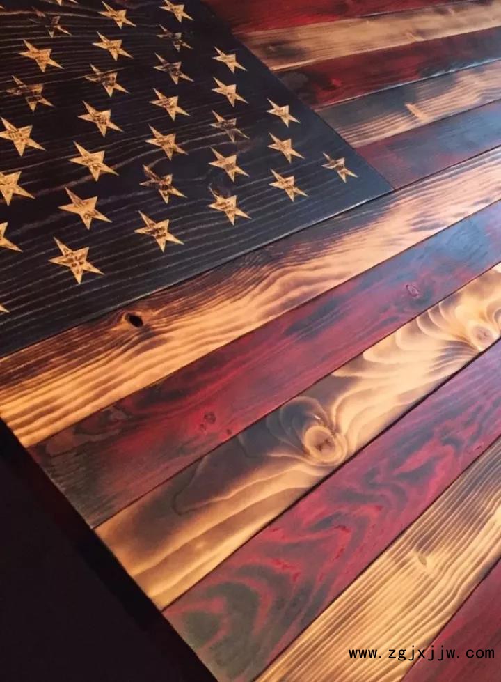 故意留下做舊的使用痕跡