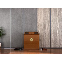 采木園水木烏金中式鞋柜