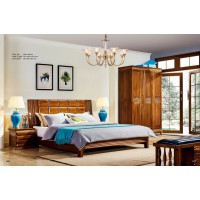 采木園水木烏金北歐臥室02