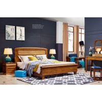 采木園水木烏金北歐臥室03