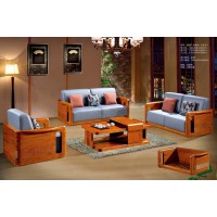 春然紅橡客廳系列02