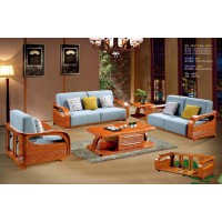 春然紅橡客廳系列03