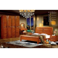 春然紅橡臥室系列02